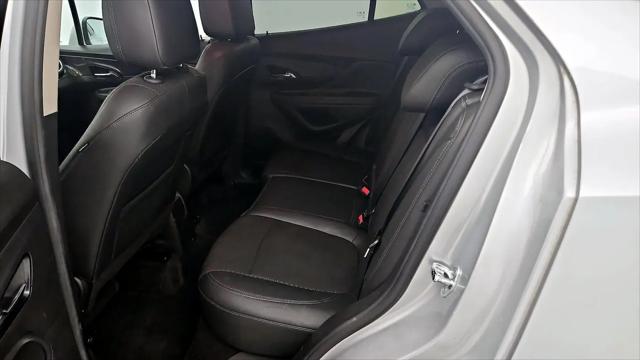 2021 Buick Encore FWD Preferred