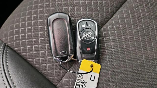 2021 Buick Encore FWD Preferred