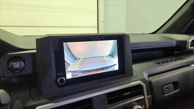 2025 Toyota Tacoma SR