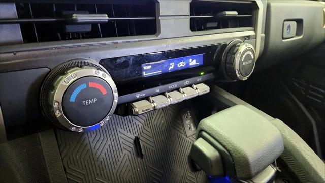 2025 Toyota Tacoma SR