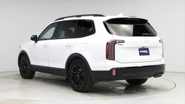 2024 Kia Telluride SX Prestige X-Line