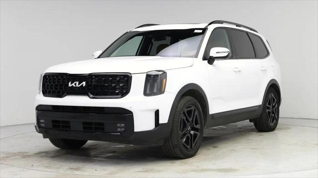 2024 Kia Telluride SX Prestige X-Line