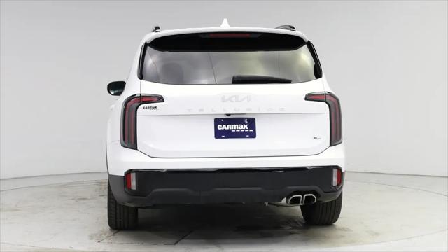2024 Kia Telluride SX Prestige X-Line