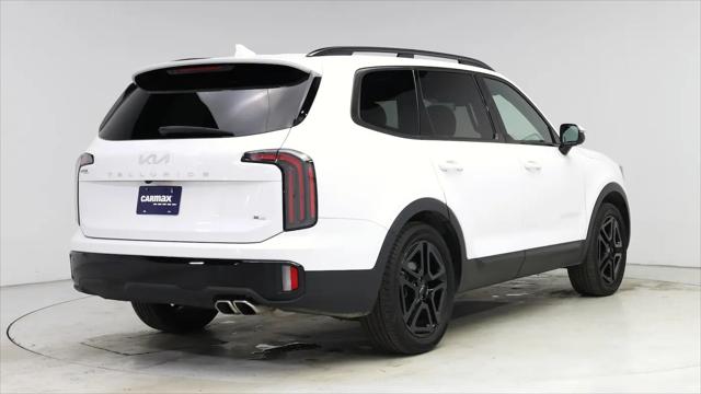 2024 Kia Telluride SX Prestige X-Line
