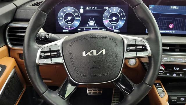 2024 Kia Telluride SX Prestige X-Line