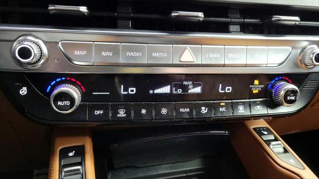 2024 Kia Telluride SX Prestige X-Line