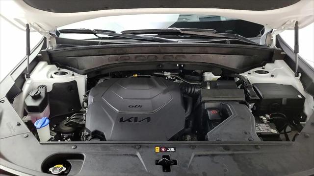2024 Kia Telluride SX Prestige X-Line