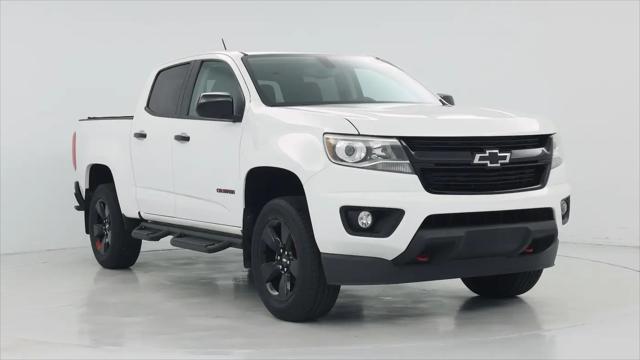 2019 Chevrolet Colorado LT for sale in Greenville, SC