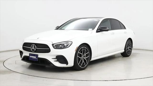 2021 Mercedes-Benz E 350 E 350
