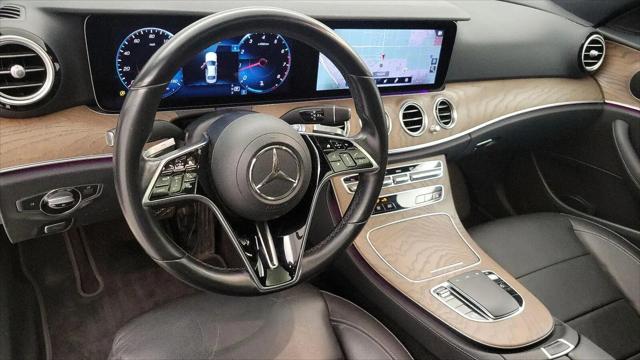 2021 Mercedes-Benz E 350 E 350