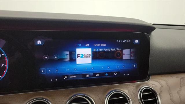 2021 Mercedes-Benz E 350 E 350