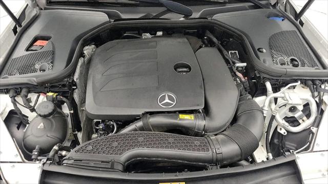 2021 Mercedes-Benz E 350 E 350