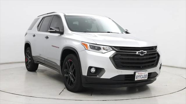 2021 Chevrolet Traverse AWD Premier for sale in Modesto, CA