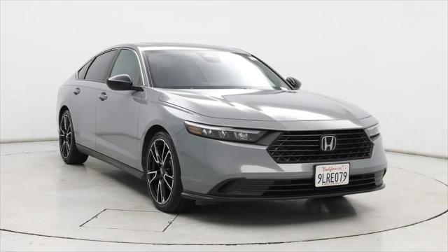 2024 Honda Accord Hybrid Sport for sale in Modesto, CA