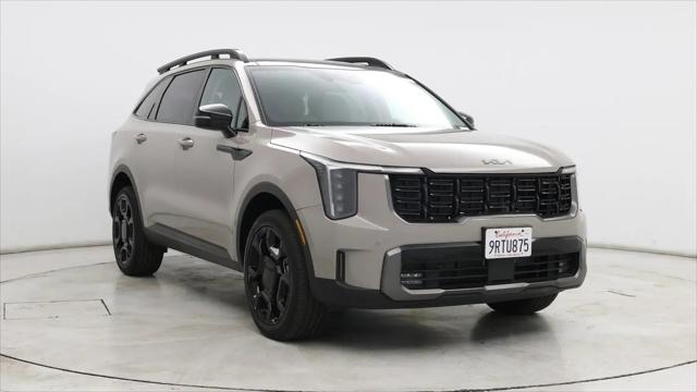2025 Kia Sorento X-Line EX for sale in Modesto, CA