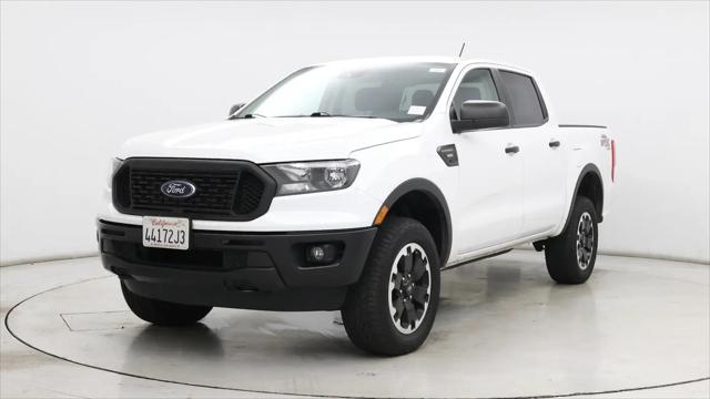2021 Ford Ranger XL