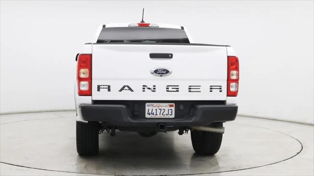 2021 Ford Ranger XL