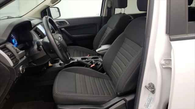 2021 Ford Ranger XL