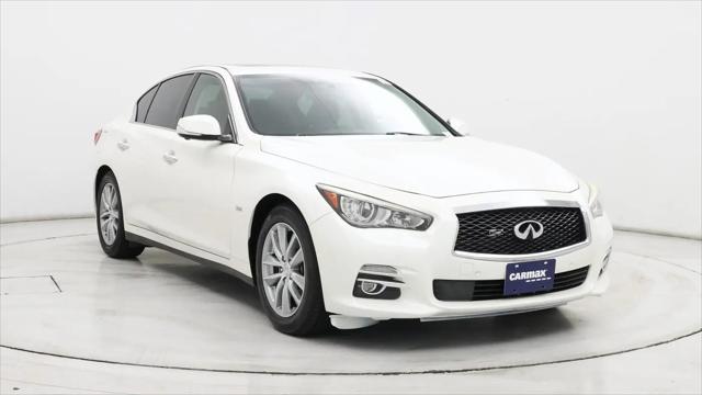 2017 INFINITI Q50 3.0t Premium for sale in Modesto, CA