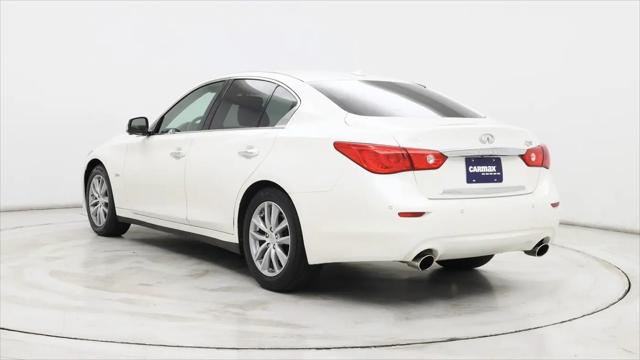 2017 INFINITI Q50 3.0t Premium