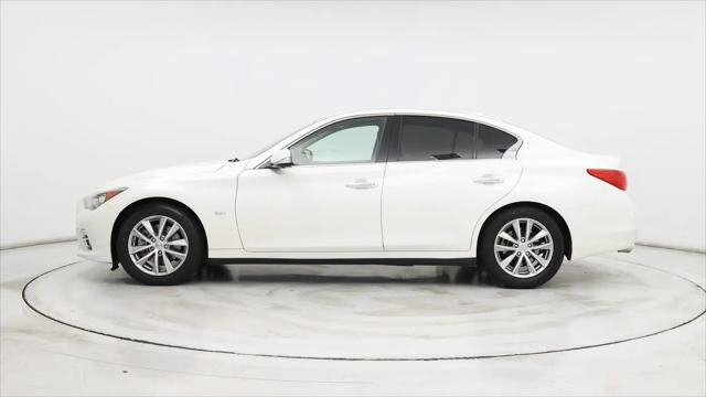 2017 INFINITI Q50 3.0t Premium