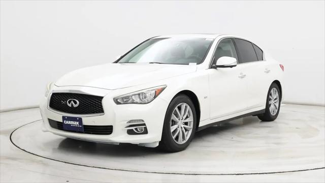2017 INFINITI Q50 3.0t Premium