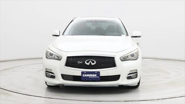 2017 INFINITI Q50 3.0t Premium
