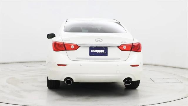 2017 INFINITI Q50 3.0t Premium