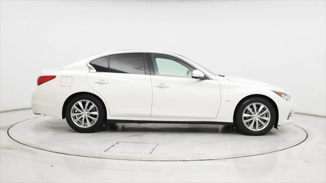 2017 INFINITI Q50 3.0t Premium