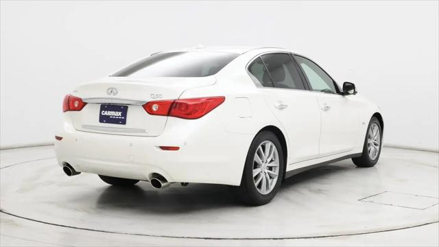 2017 INFINITI Q50 3.0t Premium