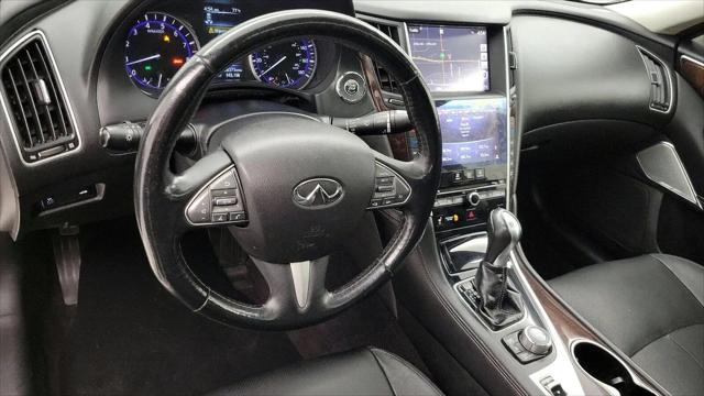 2017 INFINITI Q50 3.0t Premium