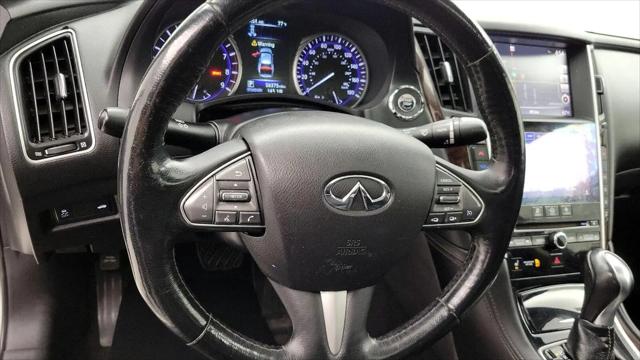 2017 INFINITI Q50 3.0t Premium