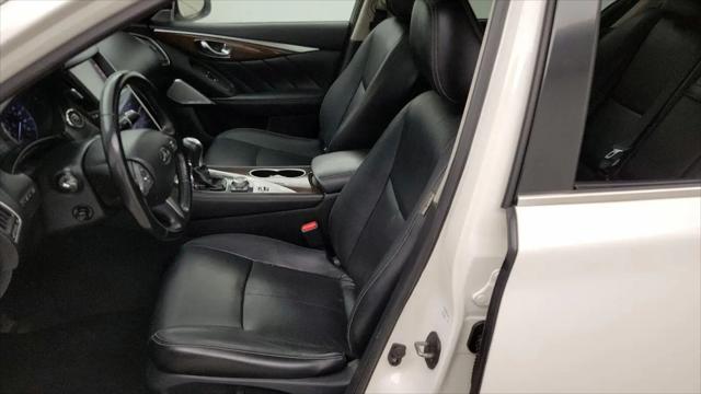 2017 INFINITI Q50 3.0t Premium