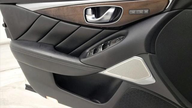 2017 INFINITI Q50 3.0t Premium