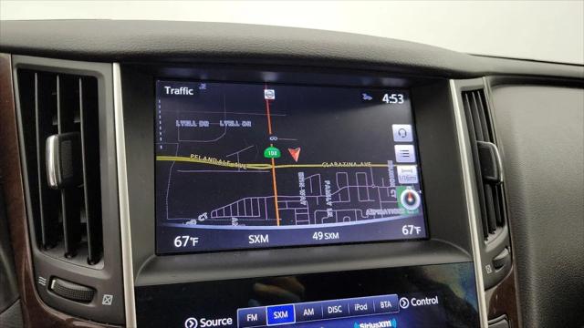 2017 INFINITI Q50 3.0t Premium