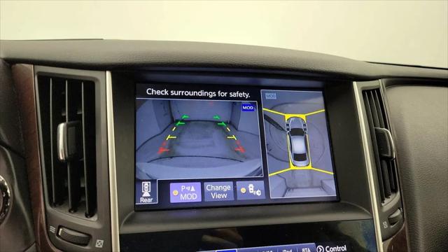 2017 INFINITI Q50 3.0t Premium
