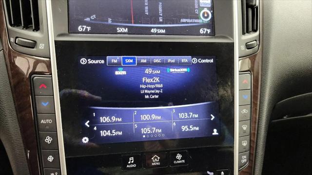 2017 INFINITI Q50 3.0t Premium