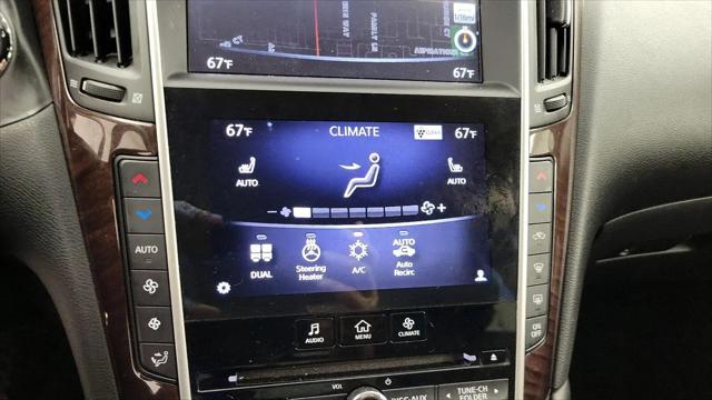 2017 INFINITI Q50 3.0t Premium