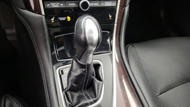 2017 INFINITI Q50 3.0t Premium