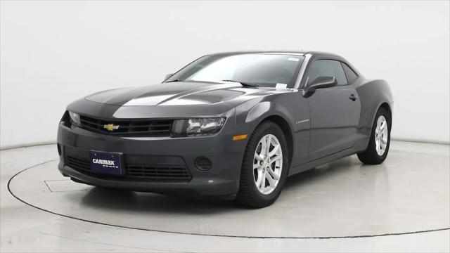 2015 Chevrolet Camaro 2LS
