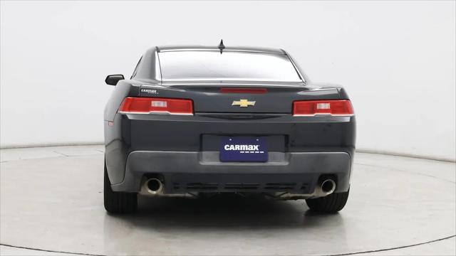 2015 Chevrolet Camaro 2LS