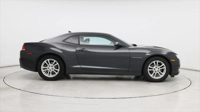2015 Chevrolet Camaro 2LS