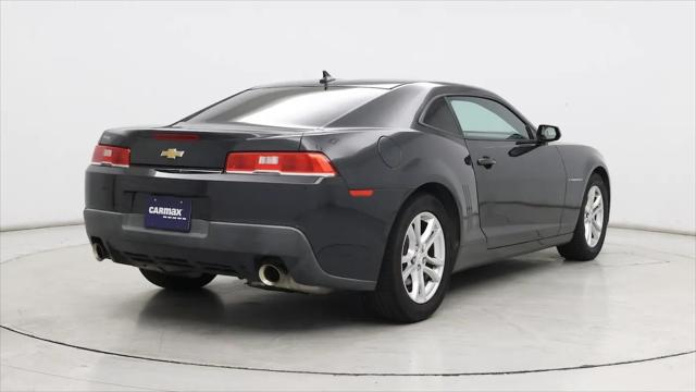 2015 Chevrolet Camaro 2LS