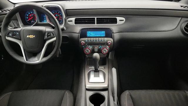 2015 Chevrolet Camaro 2LS