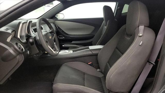 2015 Chevrolet Camaro 2LS