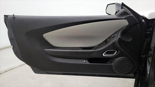 2015 Chevrolet Camaro 2LS