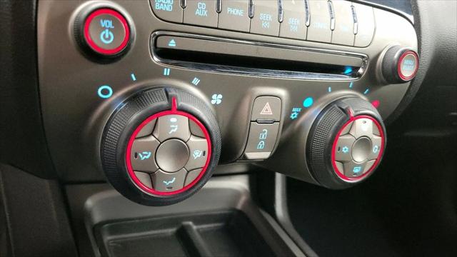 2015 Chevrolet Camaro 2LS