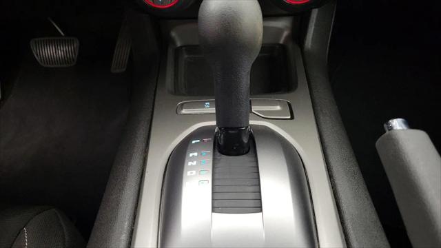 2015 Chevrolet Camaro 2LS