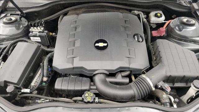 2015 Chevrolet Camaro 2LS