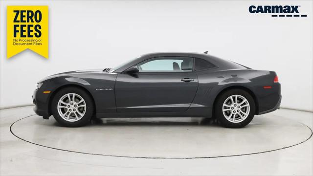2015 Chevrolet Camaro 2LS for sale in Modesto, CA